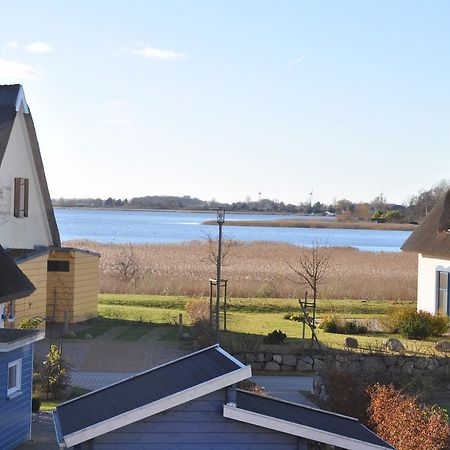 Ferienhaus Wiekhus Breege Exterior foto