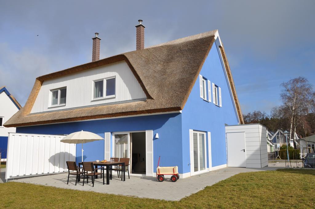 Ferienhaus Wiekhus Breege Exterior foto